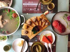 -盡膳口福·百年汤方火锅(科华北路店)