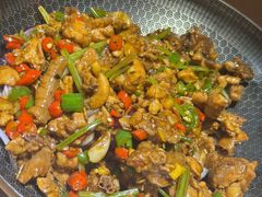香辣小炒鸡-赣饭农家·江西小炒(西乡店)