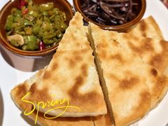 -关中道陕味艺术餐厅(西岳庙店)