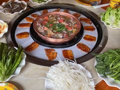 -顺顺小吃(独克宗古城店)