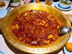 红茶锅底-矮冬瓜红茶火锅(天府一街店)