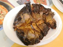 秘制香草熏鱼-陕西风味餐厅(陕西省驻京办店)