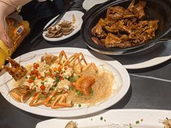 -鑫悦楼煎蟹·16年海鲜大排档