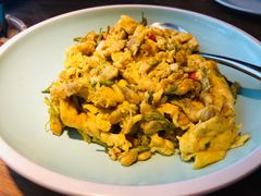 茉莉花炒鸡蛋-中8楼风尚云南菜(颐堤港店)