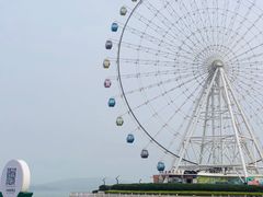 -琴岛之星摩天轮