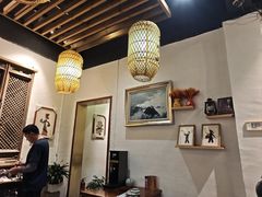 -关中道陕味艺术餐厅(西岳庙店)