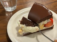 -black rainbow coffee