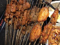 -碎怂烤肉(钟楼柳巷店)