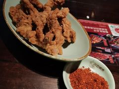 -江边城外烤全鱼(方庄时代购物中心店)