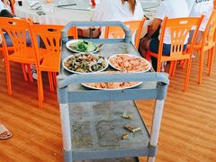 -红月湾海鲜饭店•沙滩海景(双月湾店)
