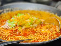 豆花腰片-麻六记(新天地店)