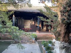-八大山人梅湖景区