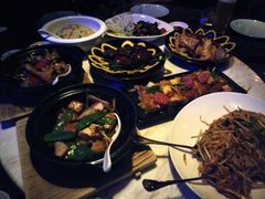 -Hakkasan Restaurant Las Vegas