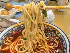 -清真磨沟沿老字号牛肉面(总店)