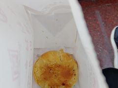 咸蛋黄鲜肉月饼-真老大房鲜肉月饼(南京路步行街店)