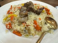 -贯贯吉·清真餐厅(浙江中路店)