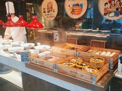 -怡咖啡自助餐(宁波香格里拉店)