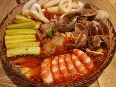 -老头儿油爆虾(胜利河美食街店)