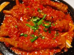 火辣鸡爪-七八冷面·延边朝鲜族美食(圣熙八号店)