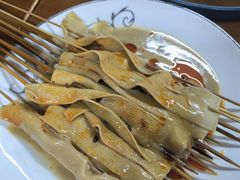 涮豆皮-十梨香