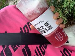 -喜茶(上海兴业太古汇店)