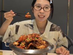 -凤凰路何眼镜香辣蟹(花果园店)