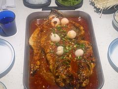 -三江源活鱼现烤(维多利摩尔城店)