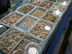 水产区-王四营海鲜市场