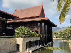 -三亚亚龙湾雅高铂尔曼别墅度假酒店