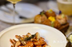 Butter Shrimp