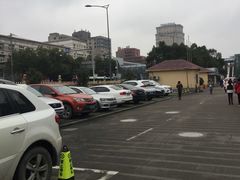 -宁波市妇女儿童医院停车场(医院西侧)