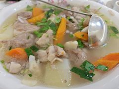 -马白开来特色羊排揪片子  (总店)