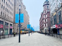 -南京路步行街