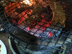 餐具摆设-韩风烤牛肉冷面店