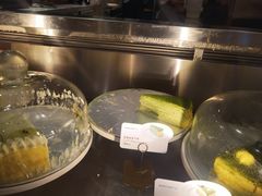 -36抹茶·千层与鲜果茶(欢乐海岸店)