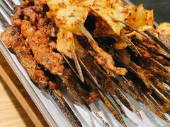 -陈记农家挂炉烤肉(雁南一路店)