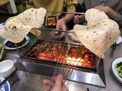 小饼-小寒羊烧烤(凯瑞时代大厦店)