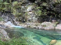 -黄山翡翠谷景区