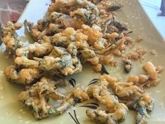 -北京龙庆四季香农家饭庄·灶台鱼·碳烤虹鳟鱼(龙庆峡店)