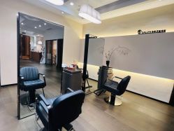 -悦Salon发型设计