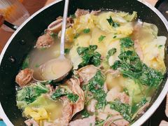 -川堂风·跷脚牛肉·乐山爆炒(宝山日月光店)