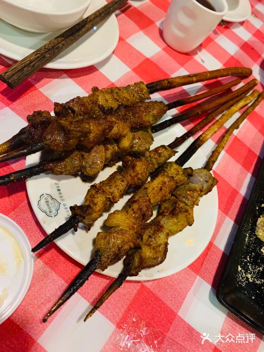 西域阿里马新疆菜·清真(桂花路店)图片
