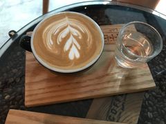 拿铁-Alimentari早午餐(安福路店)