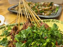 -86烧烤 | 江湖菜(石人总店)