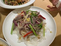 沙茶花生汁牛肉捞河粉-鹅公村·国家非遗传承(荔湾店)