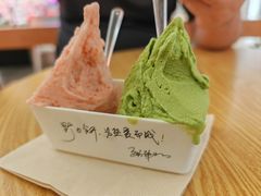 -野人先生Gelato(上海长宁龙之梦店)