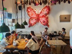 -北平花园·MUA摩造汉堡·北平咖啡(南锣鼓巷胡同店)