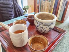 -一号铺子·大炉茶