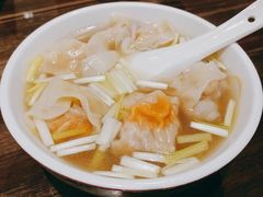 一记鲜虾蟹仔净云吞-一记面馆·云吞面嘅专家(富华店)