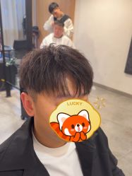 -MASTER 男士发型设计